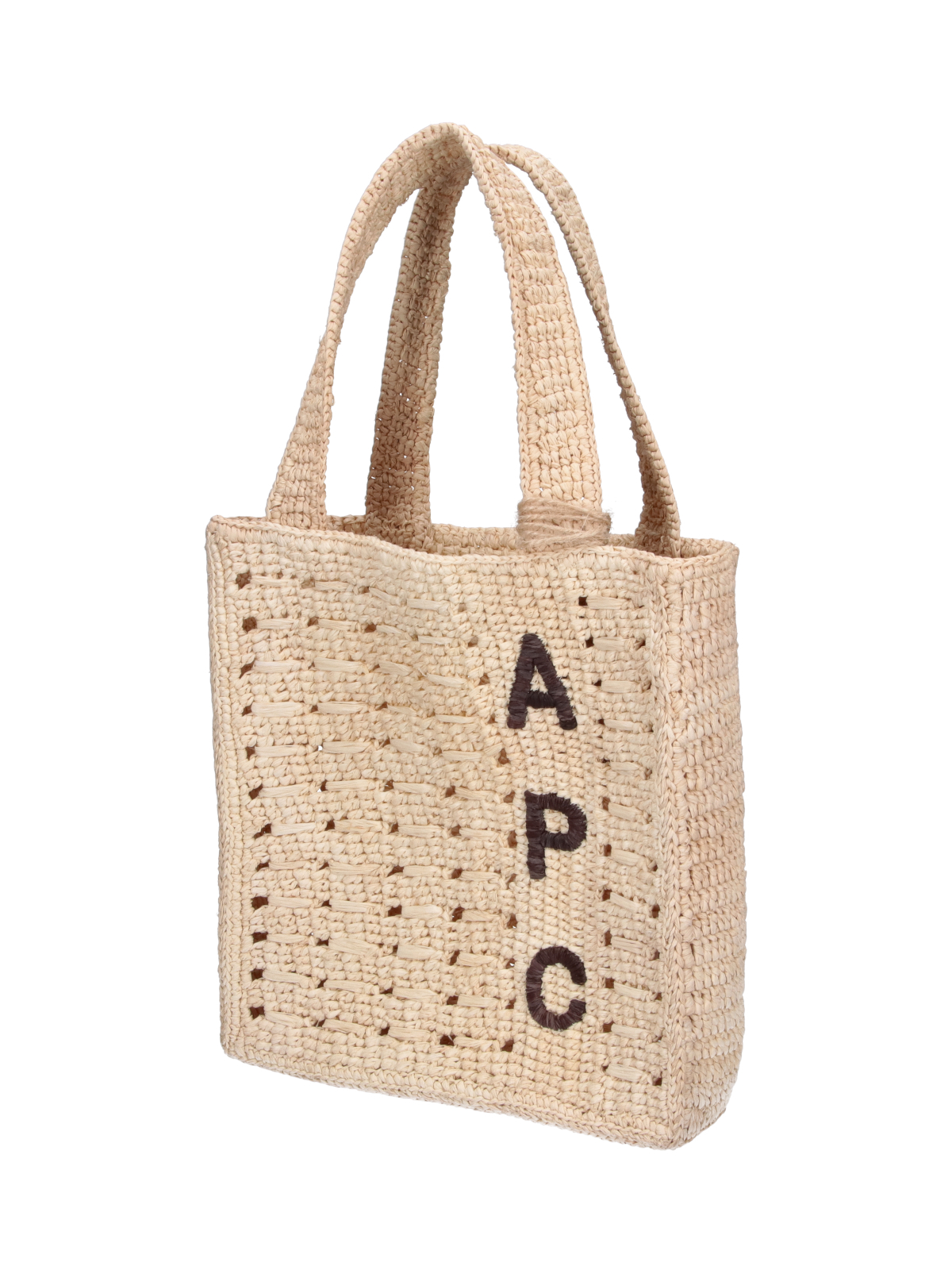 [A.P.C.] Tote bag FW26 RAAAI F67079BMC