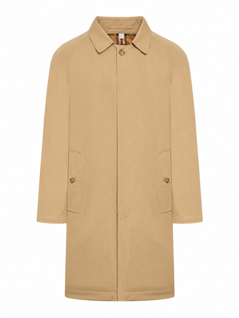 [Burberry] Trench Coat FW26 8117221A1366 HONEY