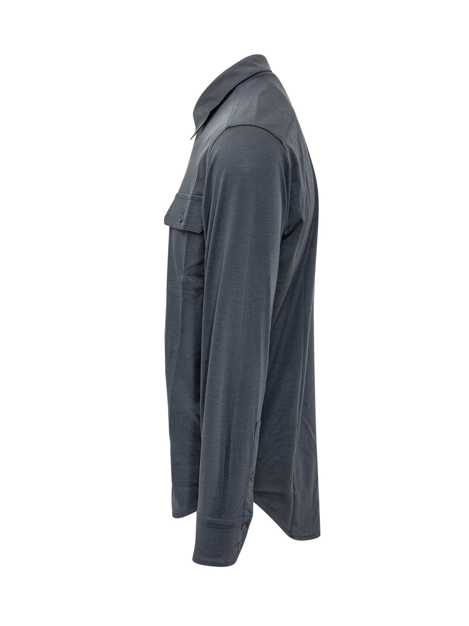 [Tom Ford] Shirts Long Sleeve FW26 JBL027JMS026 UCC