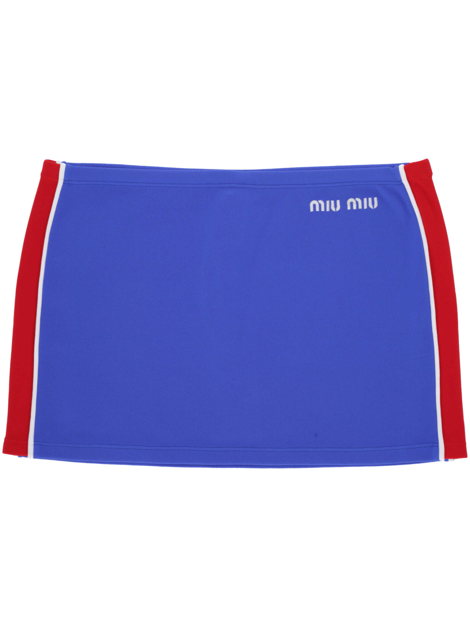 [Miu Miu] Mini skirt SS26 MMG584S-OOO148OF0Q0U