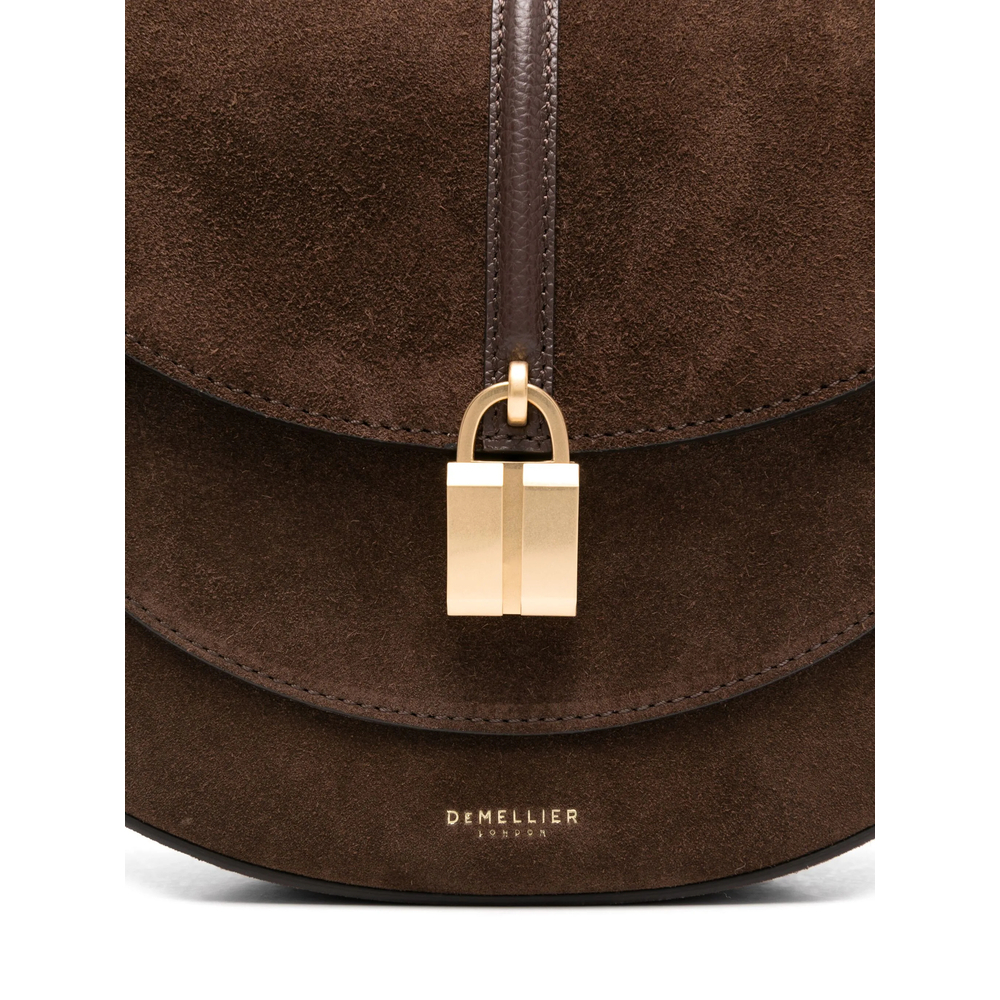 [DEMELLIER] Cross body bag SS26 N127 SIENA MOCHA