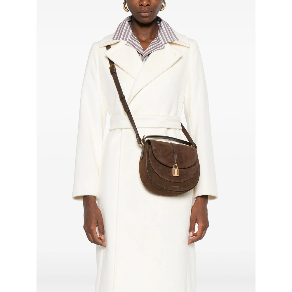 [DEMELLIER] Cross body bag SS26 N127 SIENA MOCHA