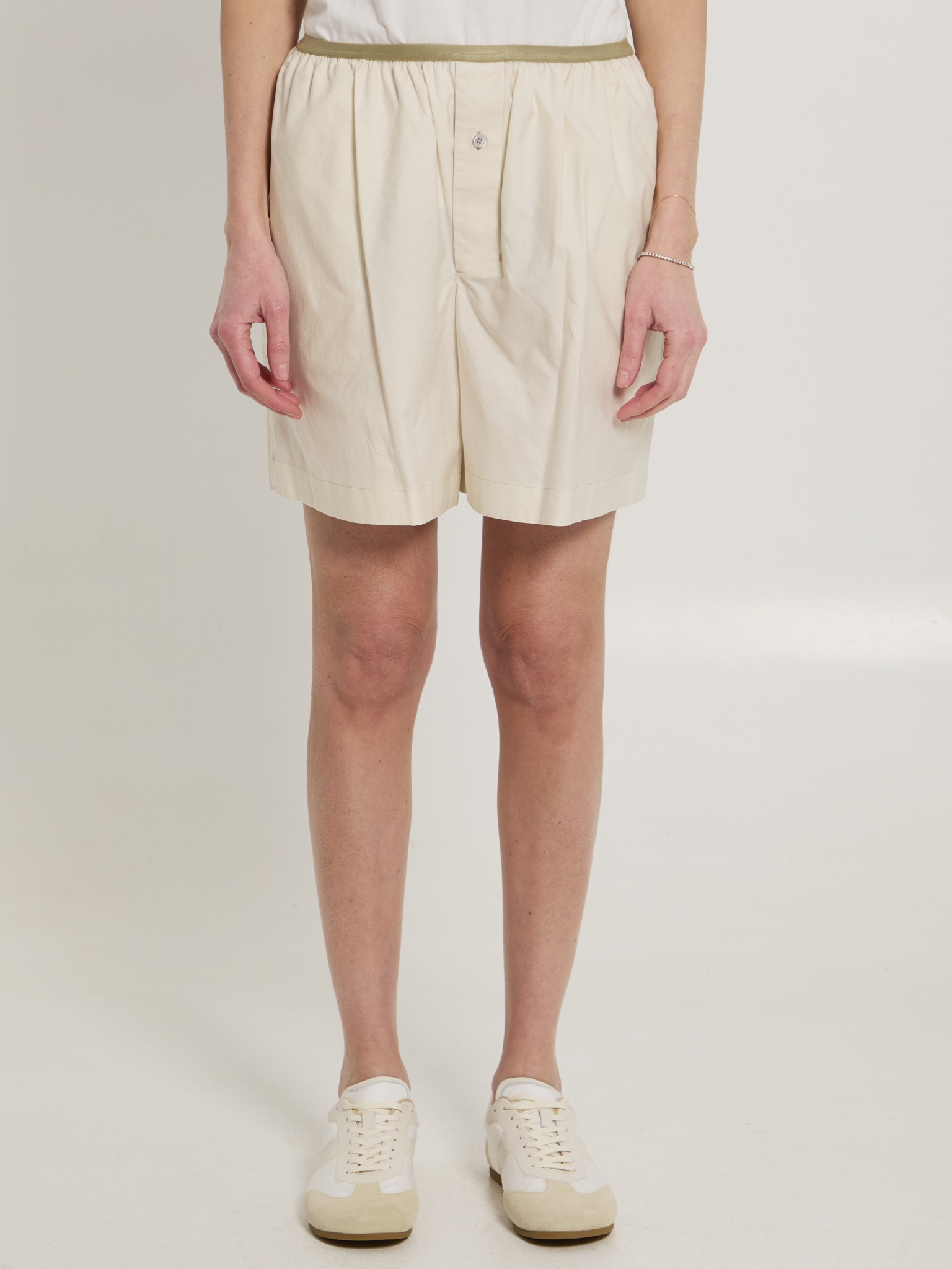 [LEMAIRE] Shorts SS26 PA1270_LF1500_WH048
