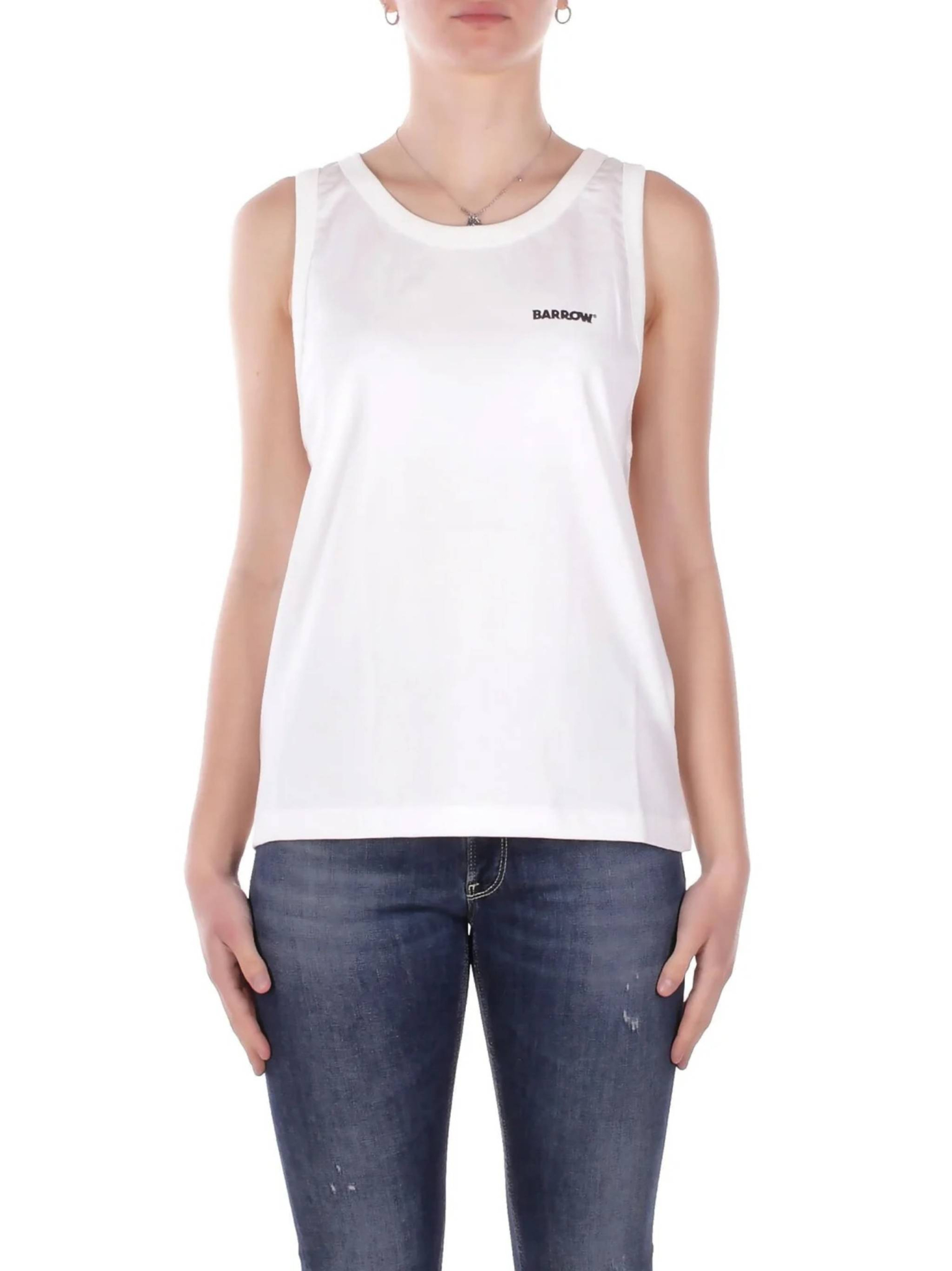 [BARROW] Tank top SS26 S6BWUATA008
