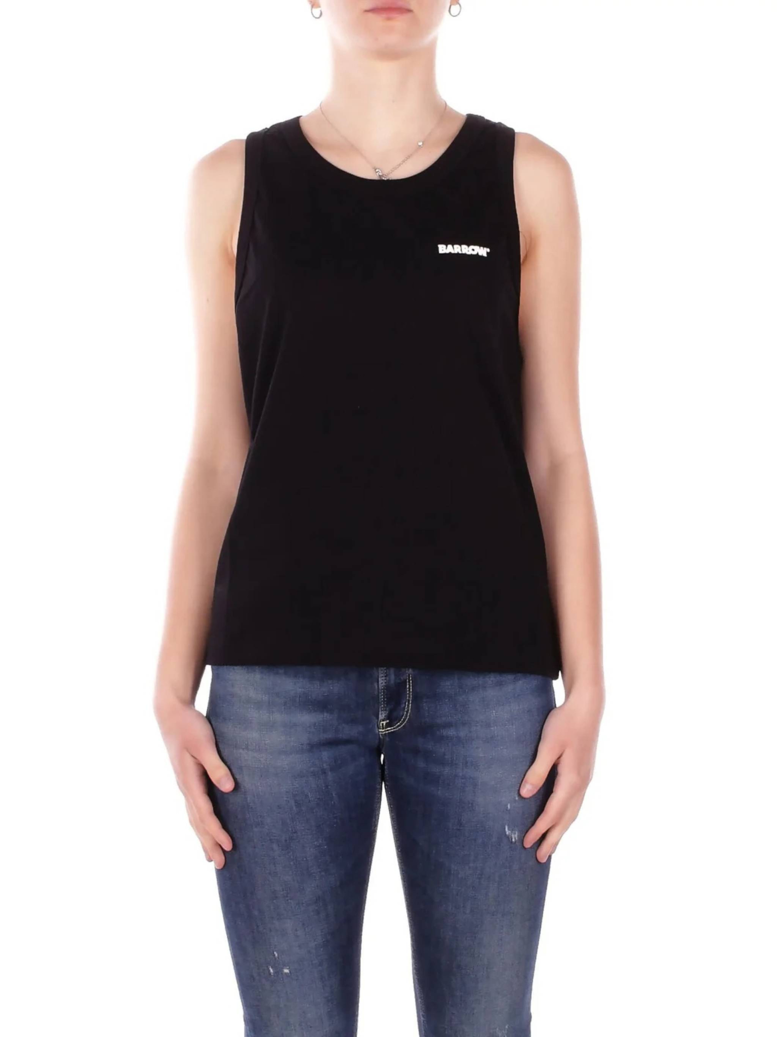 [BARROW] Tank top SS26 S6BWUATA008
