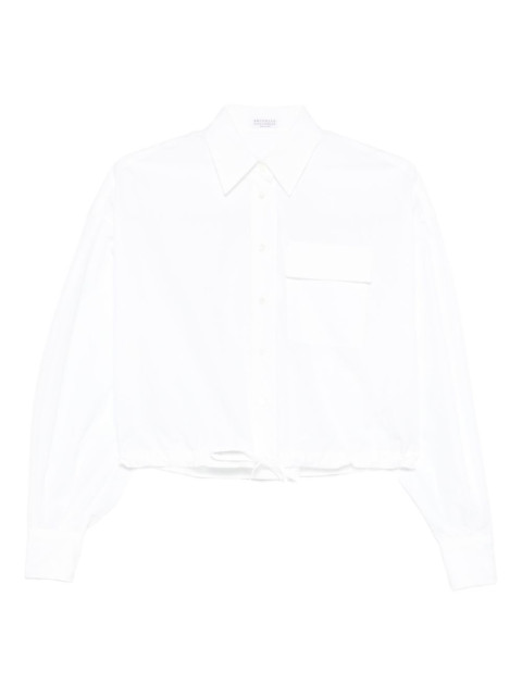 [Brunello Cucinelli] Shirts Long Sleeve SS26 MH772NA916C159