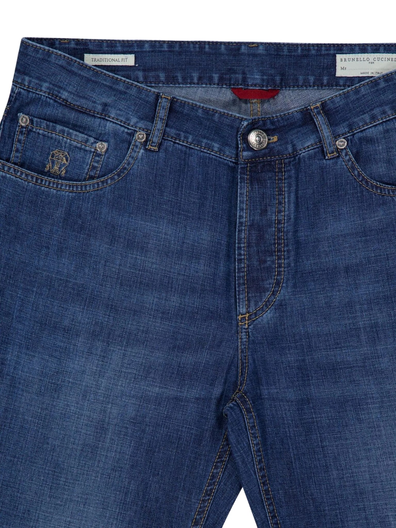 [Brunello Cucinelli] Jeans SS26 ME645D3210C1471