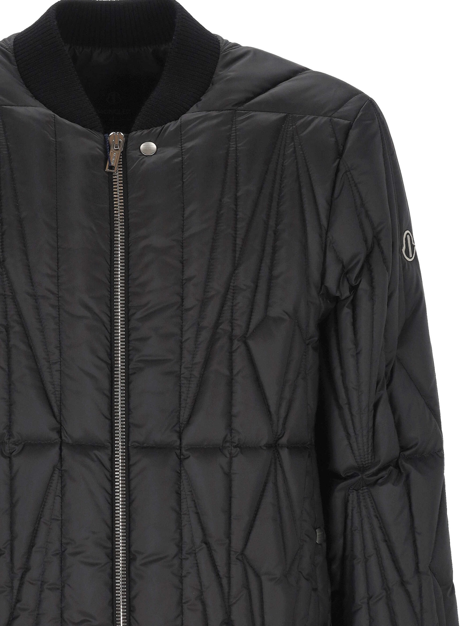 [Moncler X Rick Owens] Blazer SS26 MU01F1A01M8113999