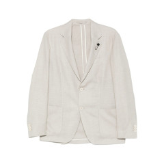 [Lardini] Jacket SS26 CN6202ECN64523150