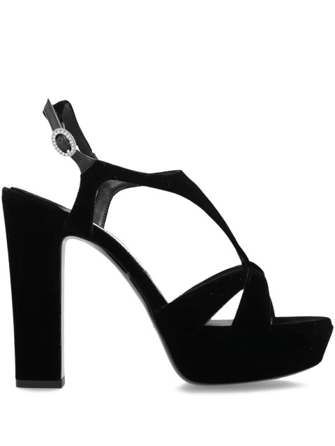 [Jimmy Choo] Sandals SS26 KESIA120VBCBLACK