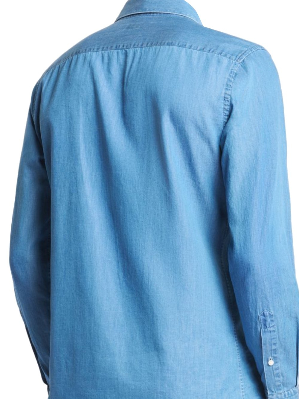 [Fay] Shirts Long Sleeve SS26 NCMA152115LMJPU200