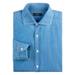 [Fay] Shirts Long Sleeve SS26 NCMA152115LMJPU200