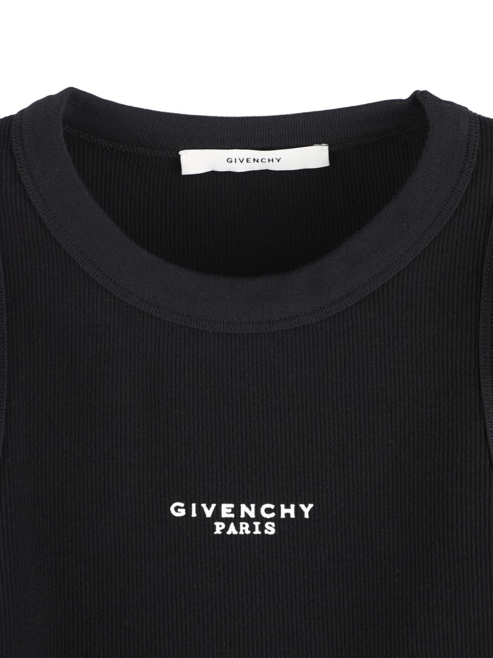 [Givenchy] Tank top SS26 BW70FNP7BR001