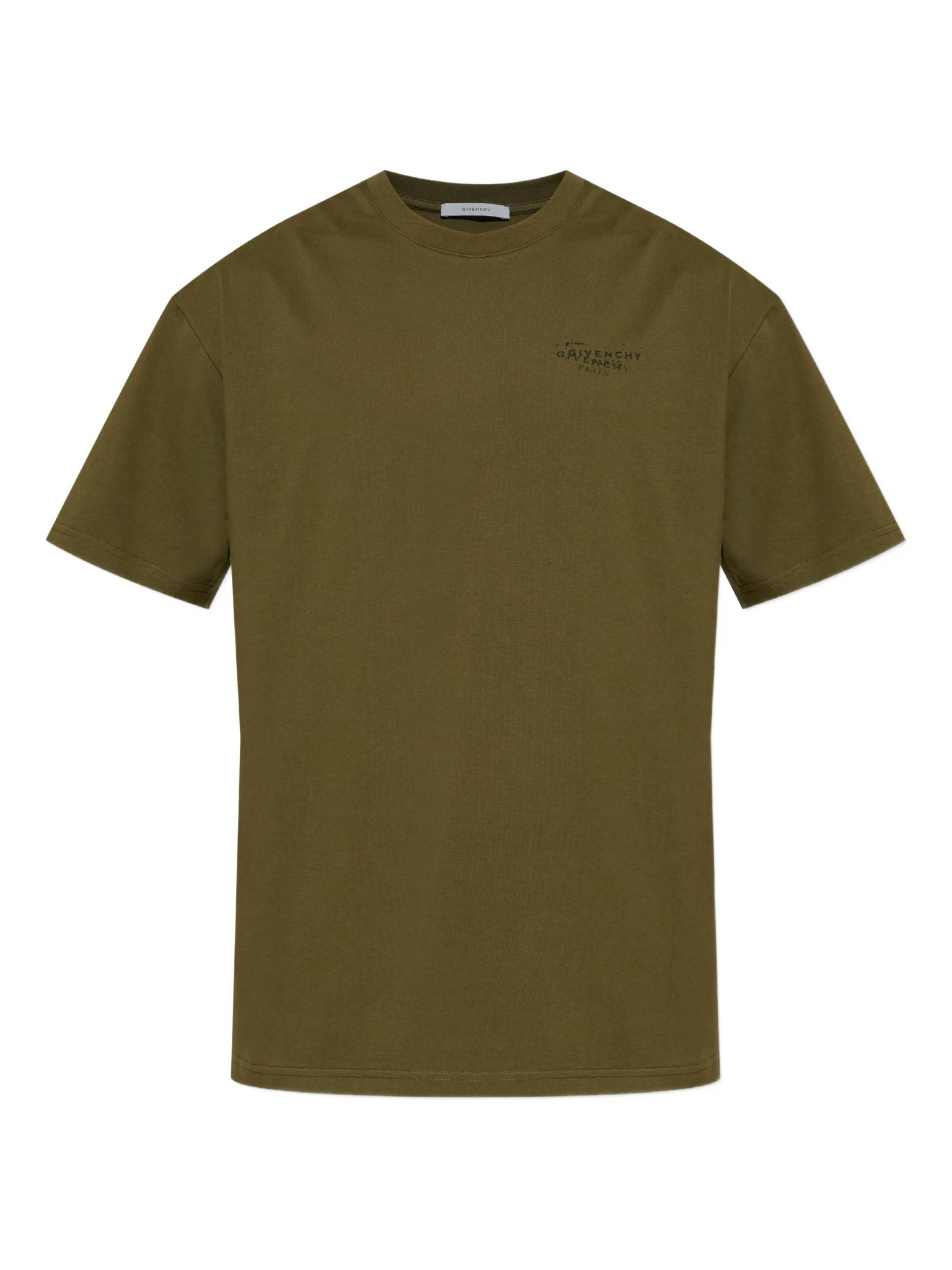 [Givenchy] T-shirts Short Sleeve SS26 BM71NK3YSA305