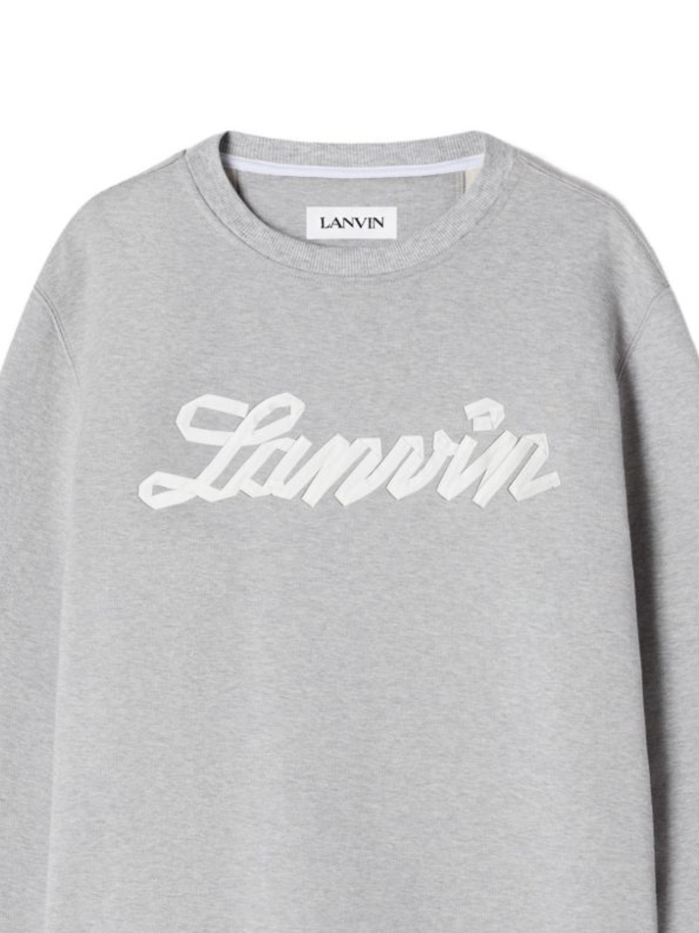 [Lanvin] Sweatshirt SS26 RMSS0001F047P26100