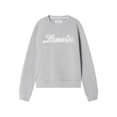[Lanvin] Sweatshirt SS26 RMSS0001F047P26100