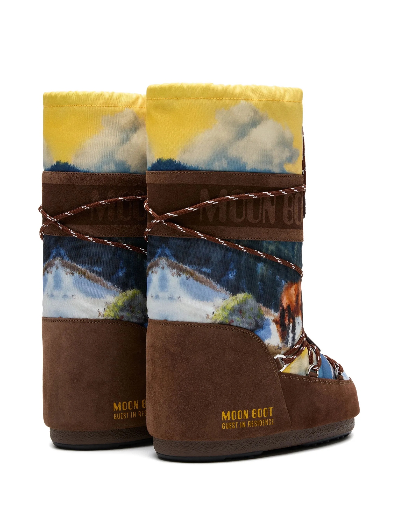 [Moon Boot] Ankle Boots SS26 1403090M062