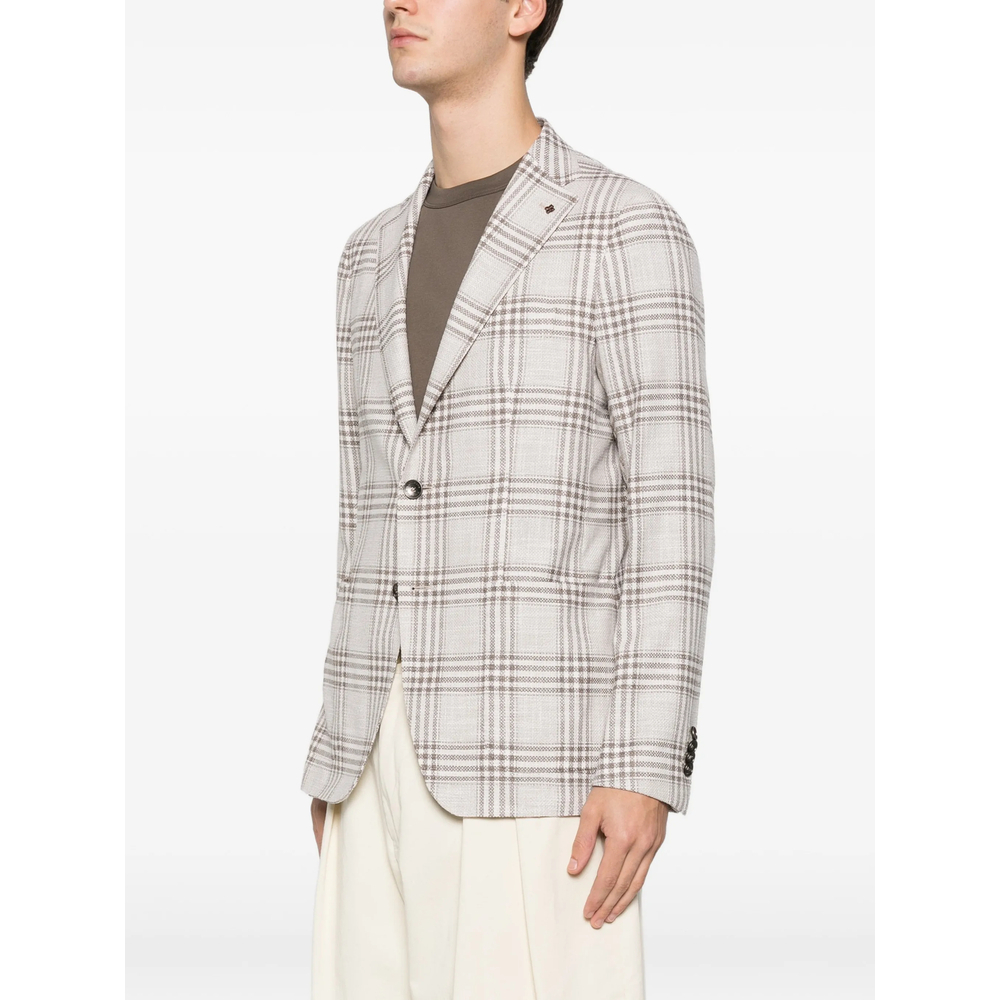 [TAGLIATORE] Blazer SS26 C90060 1SMC22K EA901