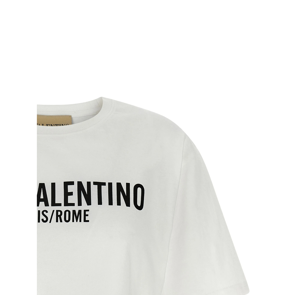 [Valentino] T-shirts Short Sleeve SS26 8B3MG25QA4S  0AN