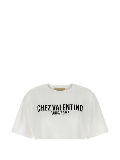 [Valentino] T-shirts Short Sleeve SS26 8B3MG25QA4S  0AN