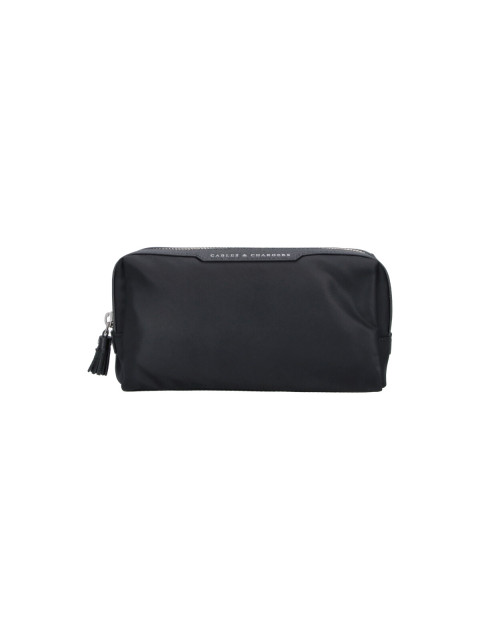 [Anya Hindmarch] Clutch bag FW26 194570BLACK