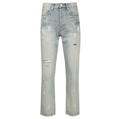 [Purple] Jeans SS26 P011-LIAC526LT INDIGO