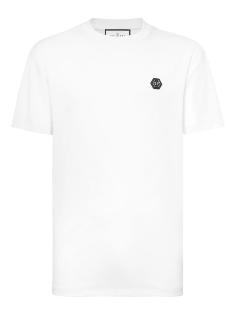 [Philipp Plein] T-shirts Short Sleeve SS26 MTK8740 PJY002N 01