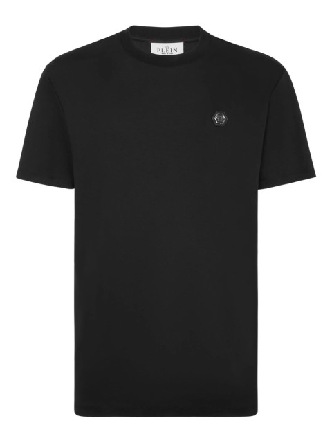 [Philipp Plein] T-shirts Short Sleeve SS26 MTK8740 PJY002N 02