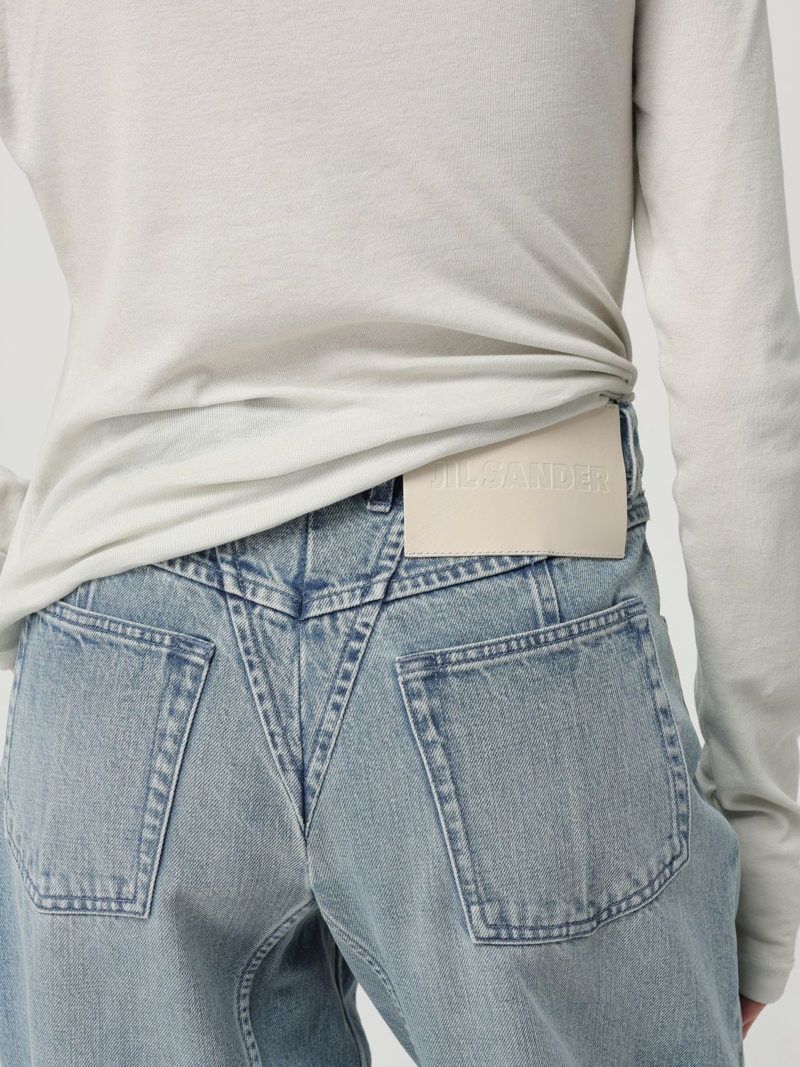 [Jil Sander] Jeans SS25 J02KA0332J46463 481