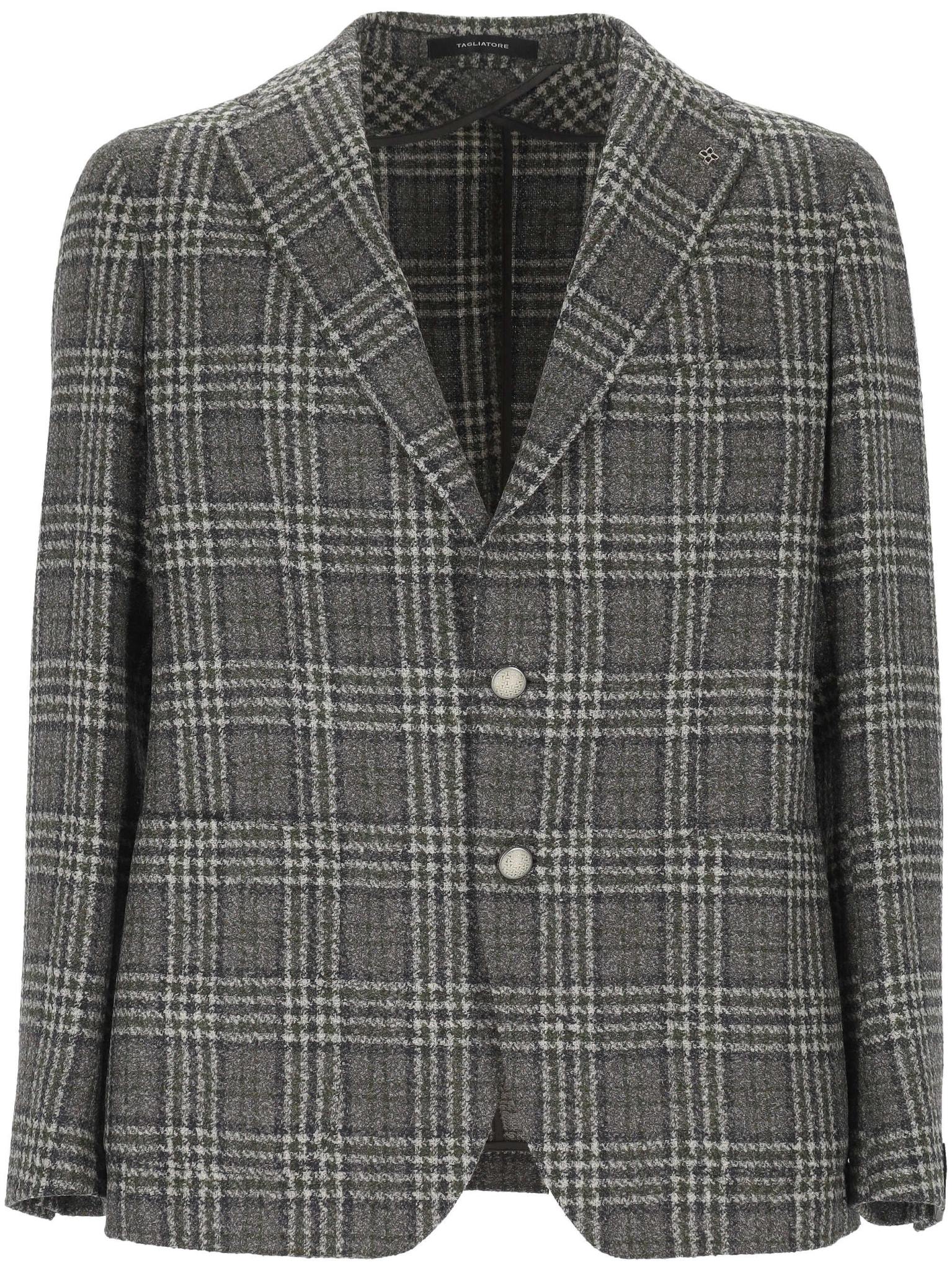 [TAGLIATORE] Blazer FW25 1SMC22K440022Q25I293V3304