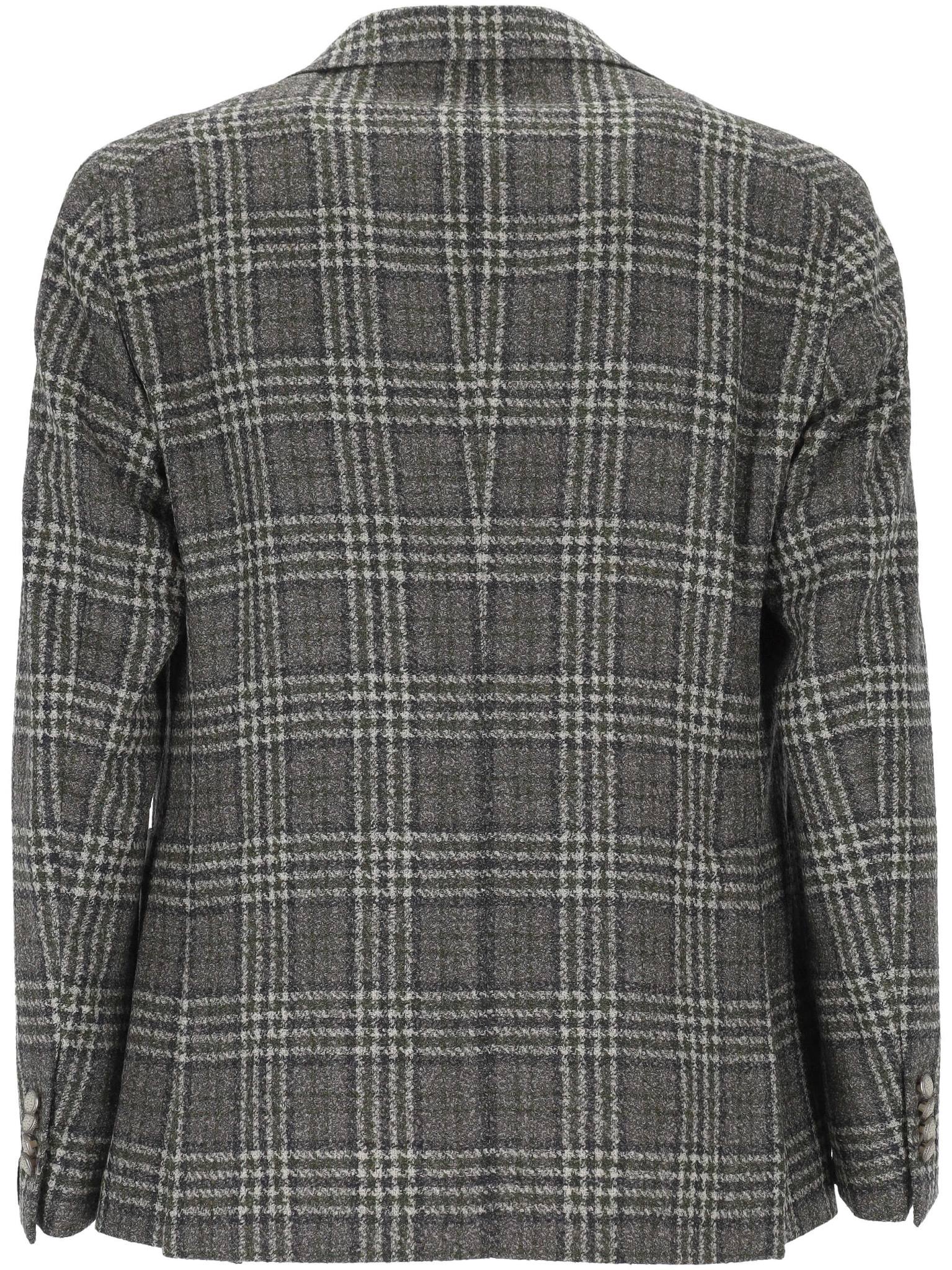 [TAGLIATORE] Blazer FW25 1SMC22K440022Q25I293V3304