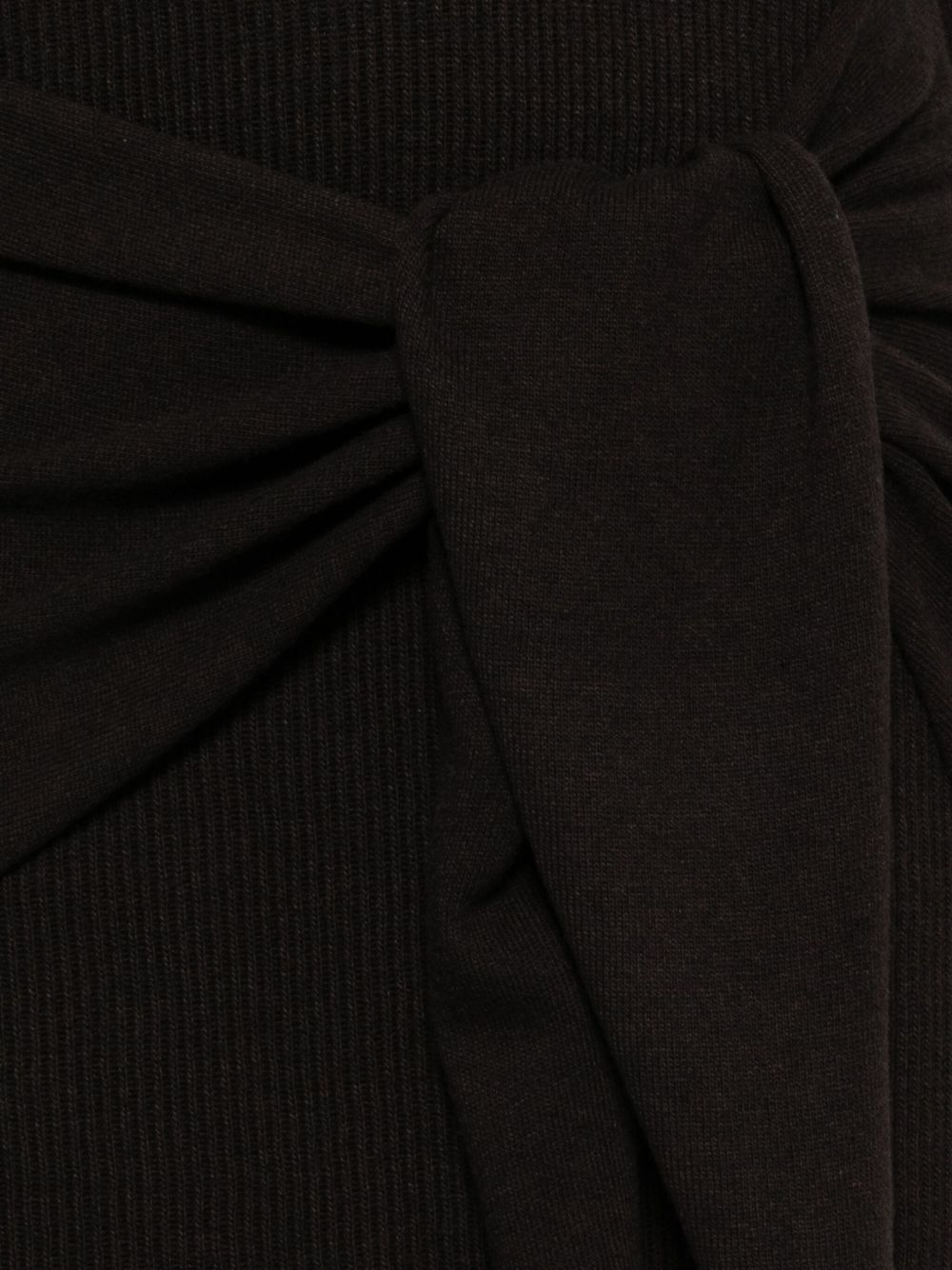 [Federica Tosi] Long sleeve dress FW25 3230135329