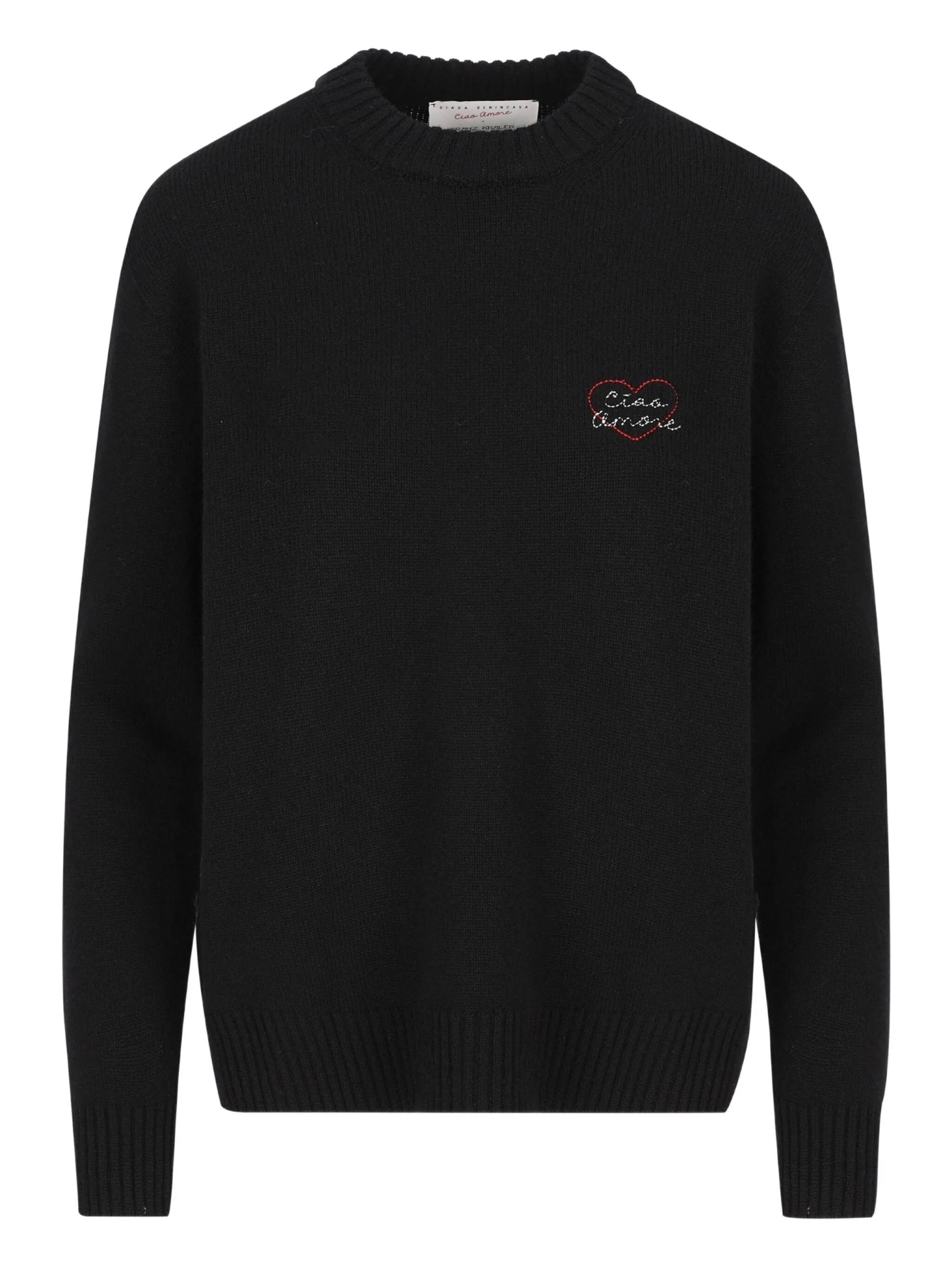 [GIADA BENINCASA] Knitwear FW25 S25M1002