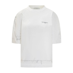 [Givenchy] T-shirts Short Sleeve FW25 BW70FGP75M100