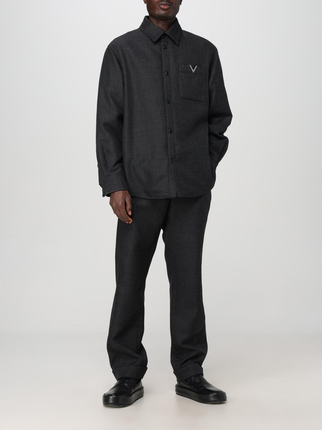 [Valentino] Casual Jacket FW25 5V3CIO068JB 372
