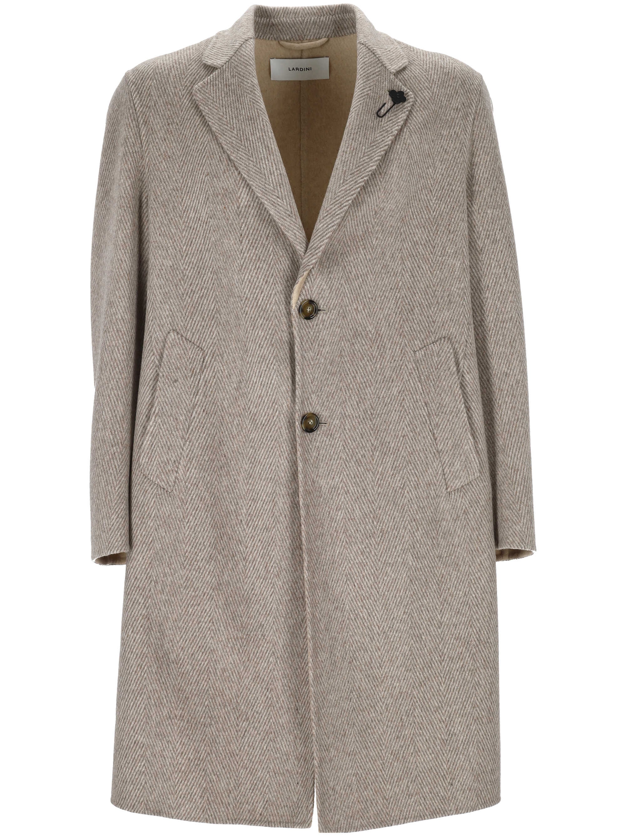 [Lardini] Coat FW25 AADEVINAAC65631170GR