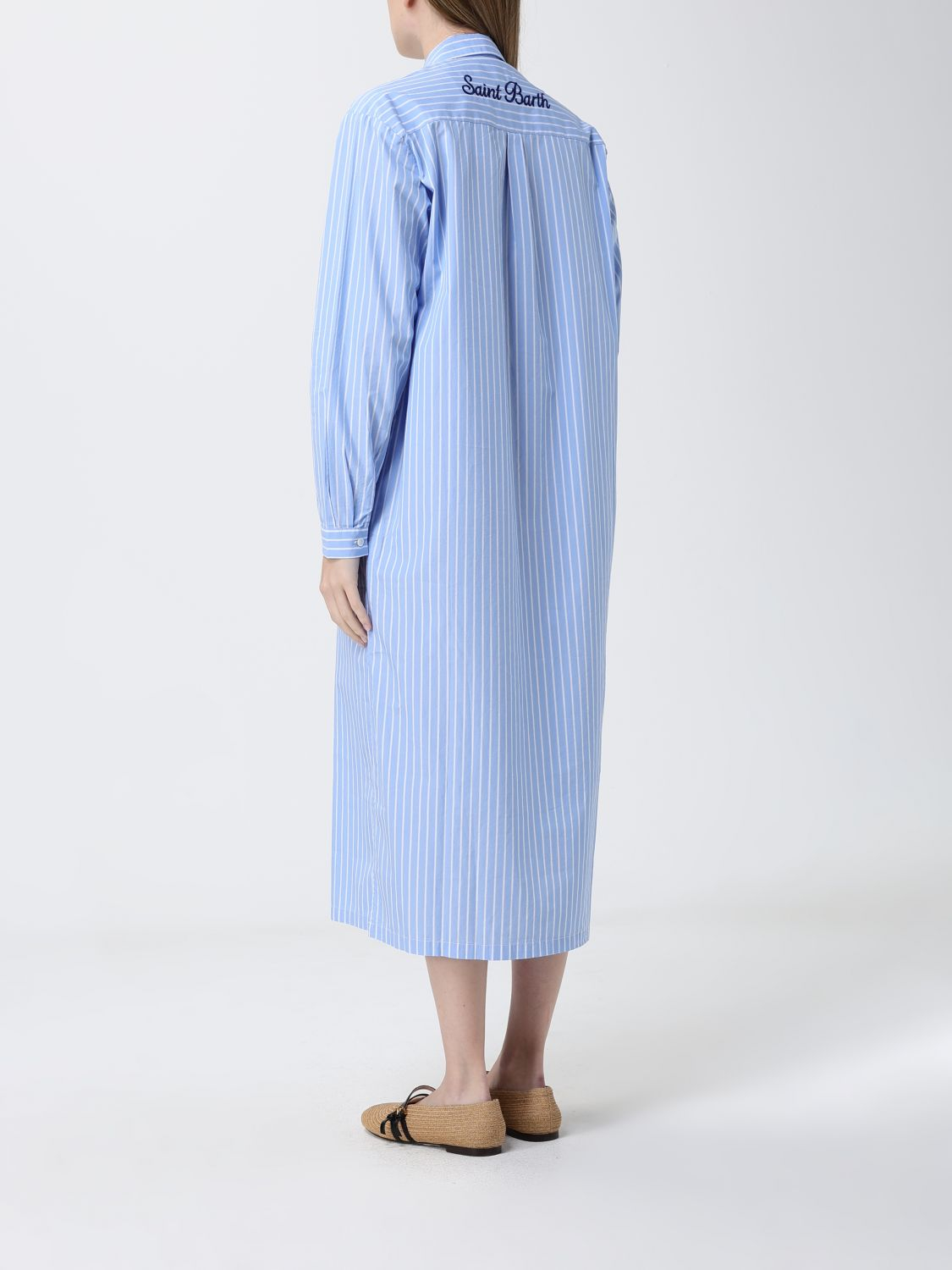 [MC2 Saint Barth] Long sleeve dress SS26 ADN0001 01292L