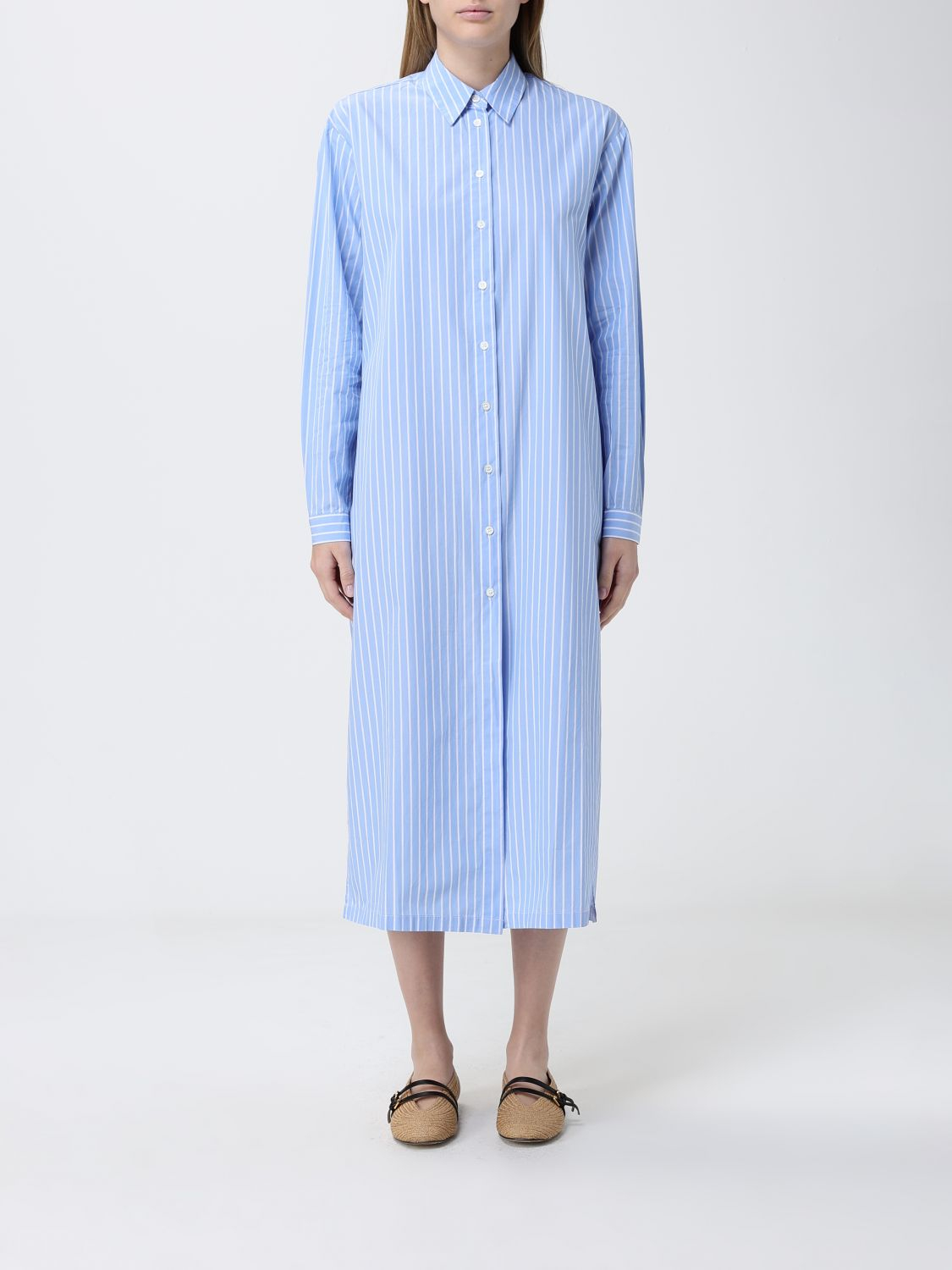 [MC2 Saint Barth] Long sleeve dress SS26 ADN0001 01292L