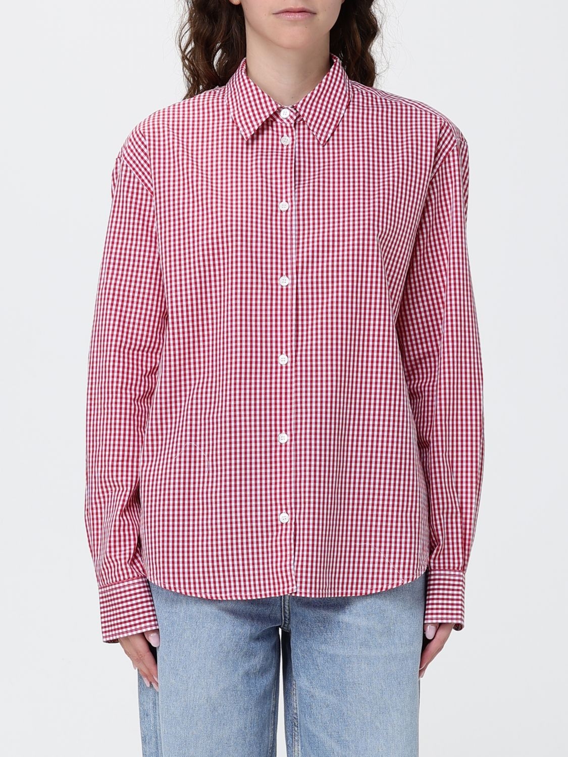 [MC2 Saint Barth] Shirts Long Sleeve SS26 MDH0010 00805L