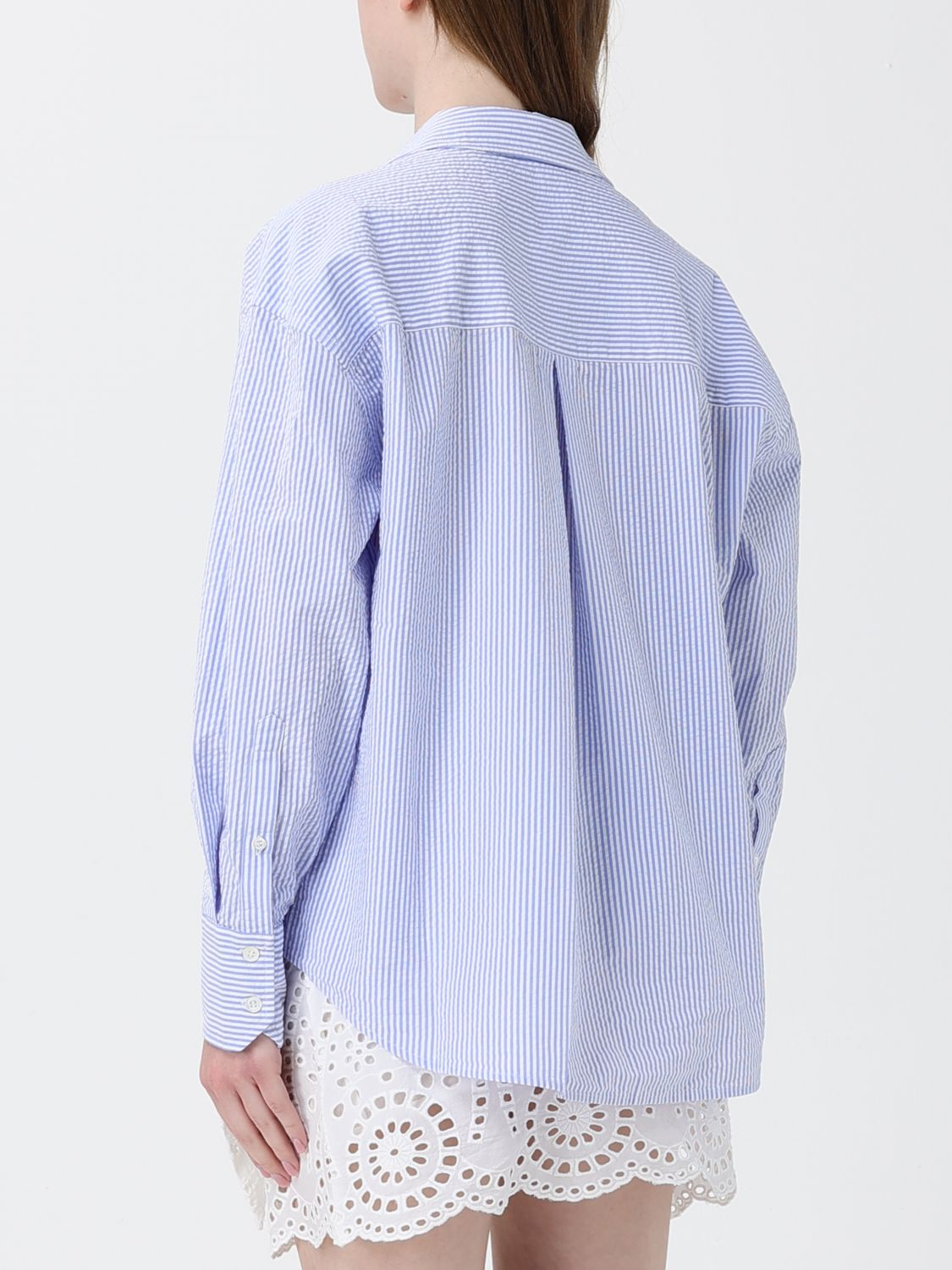 [MC2 Saint Barth] Shirts Long Sleeve SS26 CYS0001 00702L
