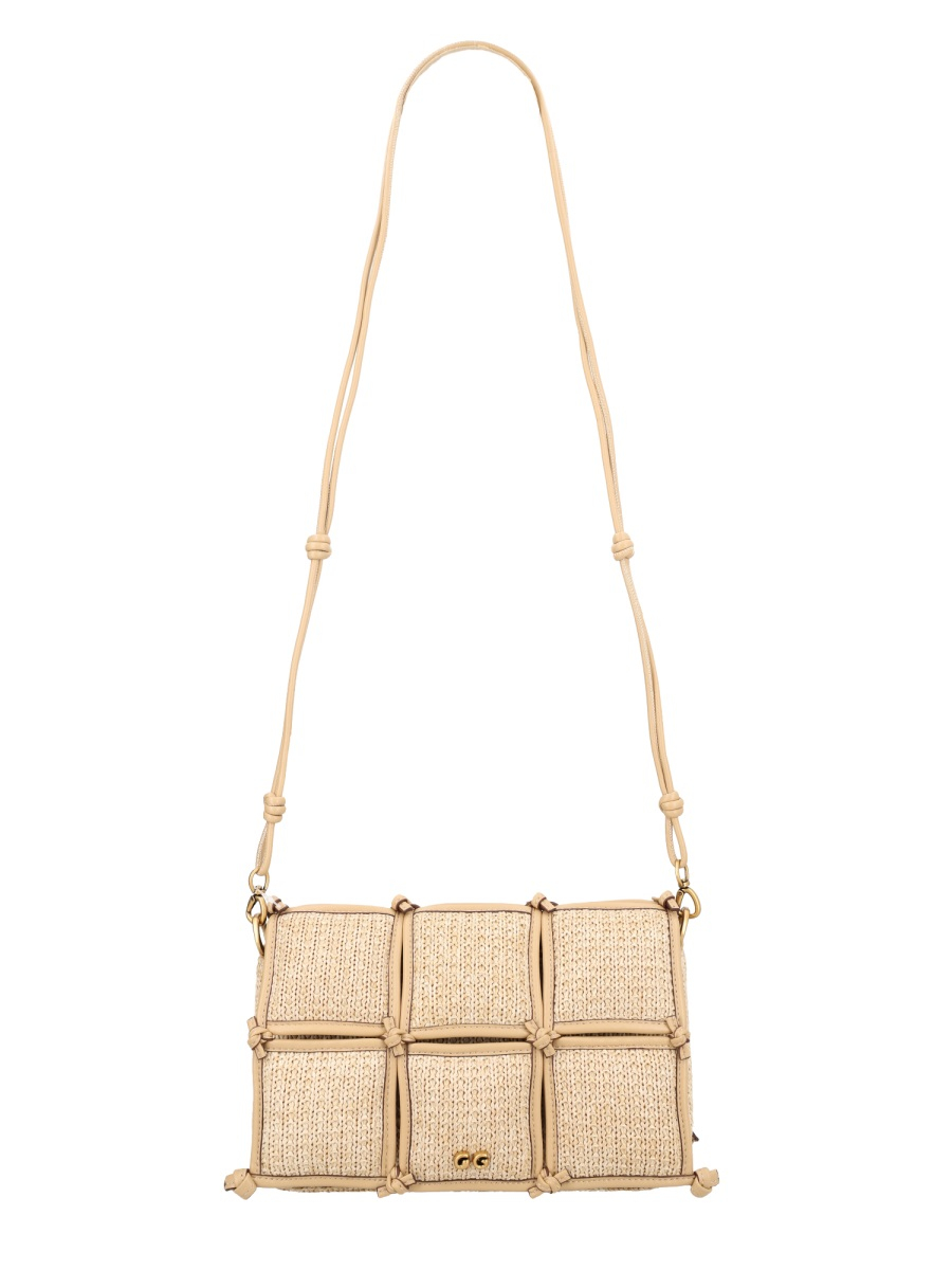 [Cult Gaia] Shoulder bag SS26 HDBCB32718SH3203_NATURAL