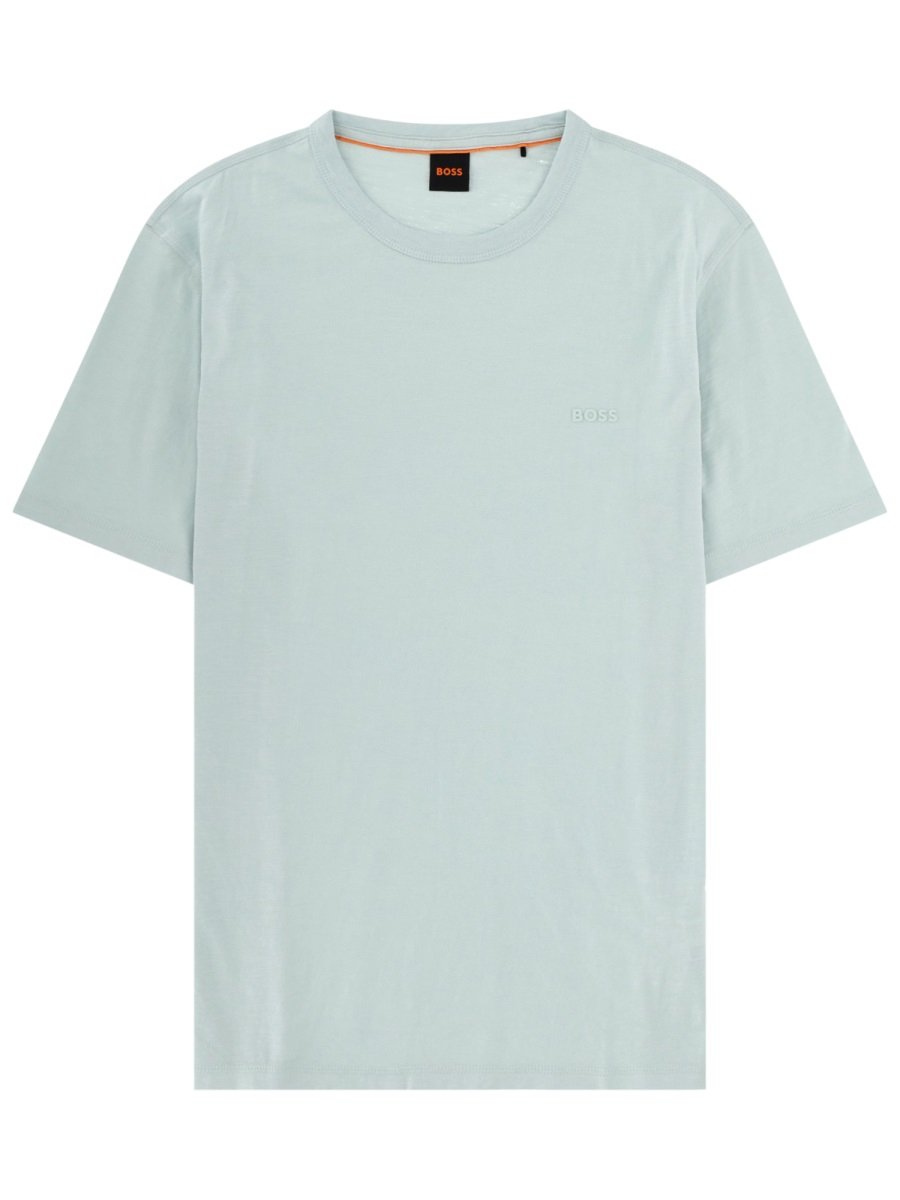 [BOSS] T-shirts Short Sleeve SS26 50508243_10240843446