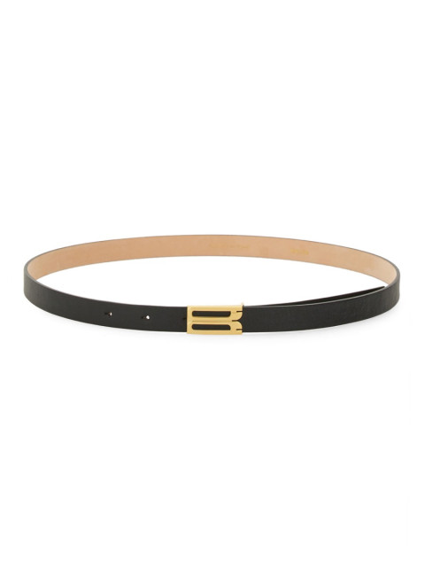 [VICTORIA BECKHAM] Belt SS26 1324ABL006058A_BLACK