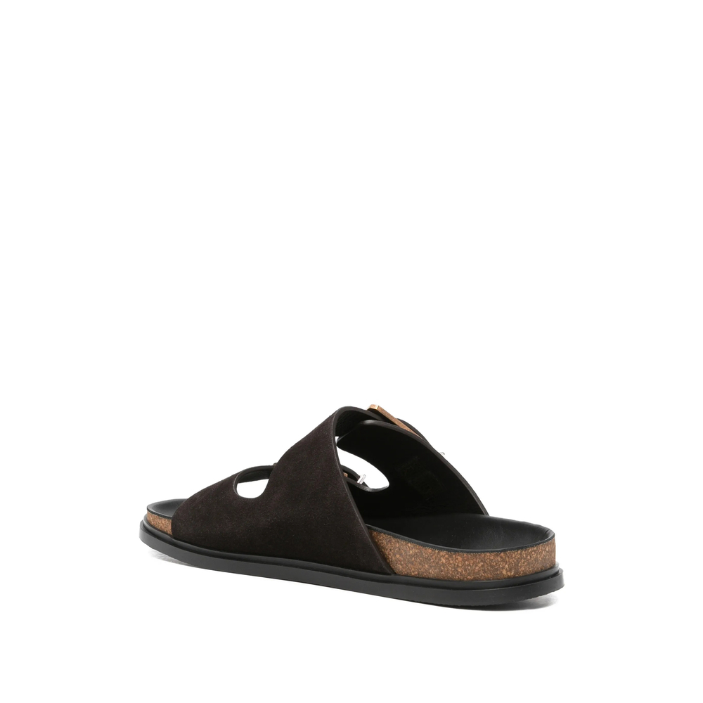 [THE ROW] Boots SS26 F1813 L302 COF