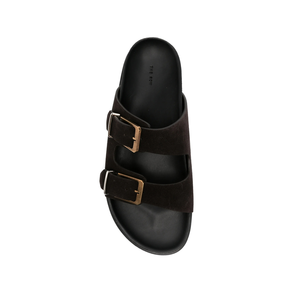 [THE ROW] Boots SS26 F1813 L302 COF