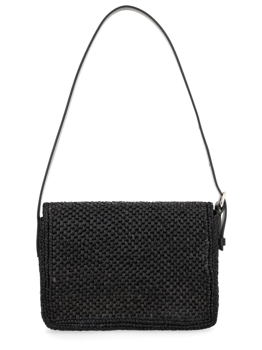 [MANEBI] Shoulder bag SS26 V5.3VS_BLACK