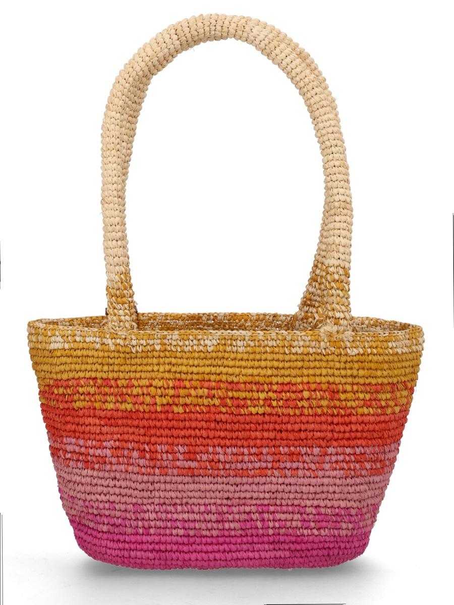 [MANEBI] Shoulder bag SS26 V9.9EB_SUNSETGLOW