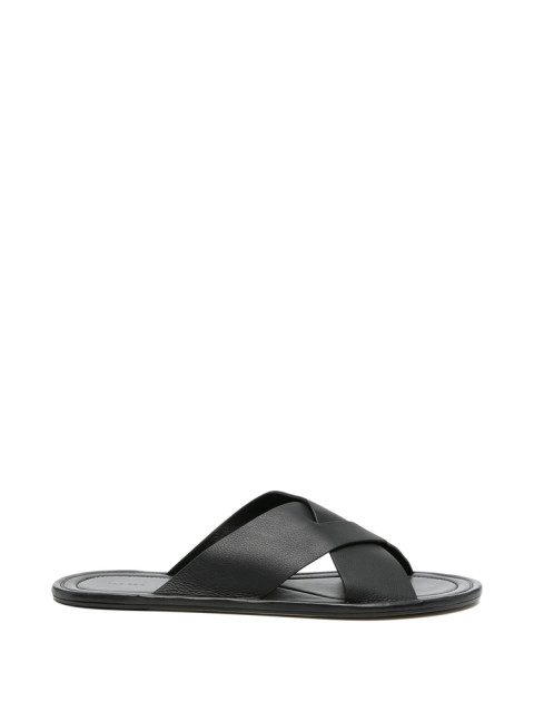 [THE ROW] Sandals SS26 F2140 L821 BLK