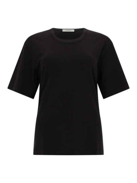 [LEMAIRE] T-shirts Short Sleeve SS26 TS0002_LJ1016BK998