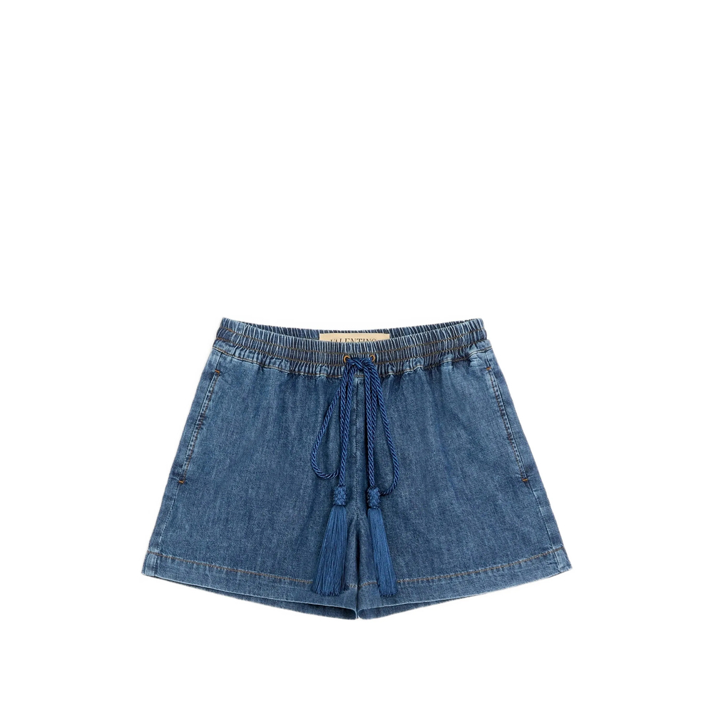 [Valentino] Shorts SS26 8B3DD5509YA  558